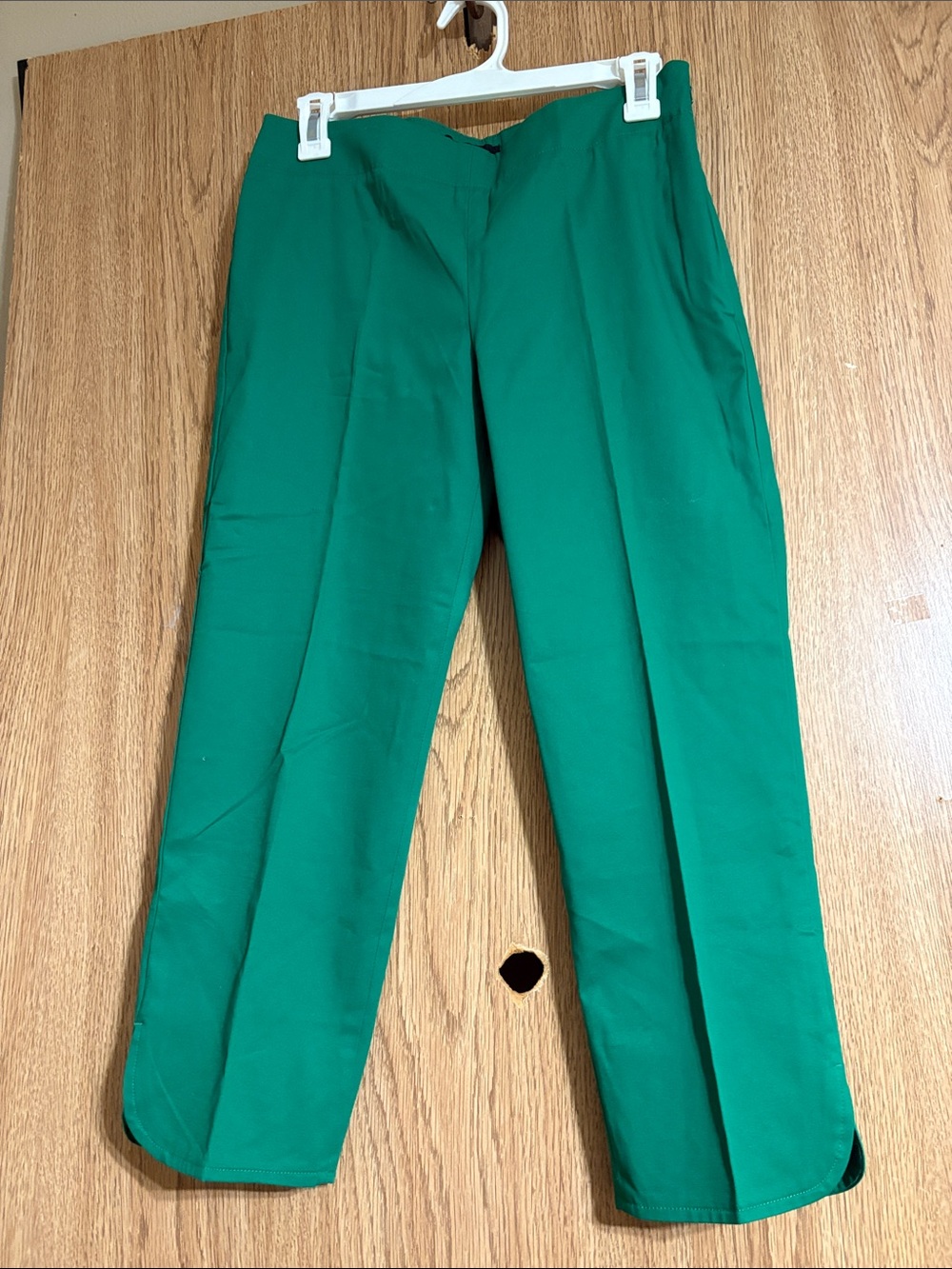 Talbots Green Petites heritage.